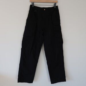 5.11 Tactical Taclite Pro Ripstop pants in Black 30x30